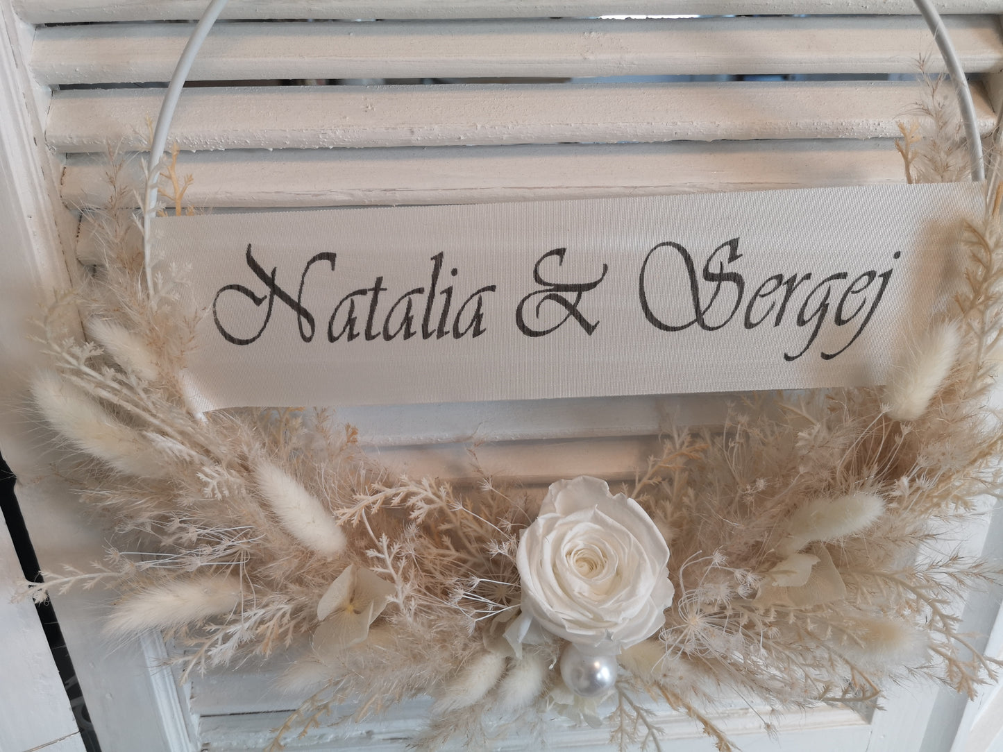 Personalesiertes Geschenk